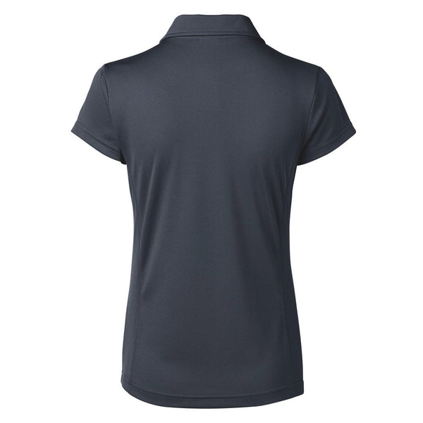 Surprizeshop Daily Sports Macy Cap Sleeve Polo Shirt - Very Dark Navy