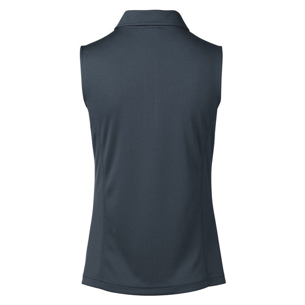 Surprizeshop Daily Sports Macy Sleeveless Golf Polo Shirt - Very Dark Navy