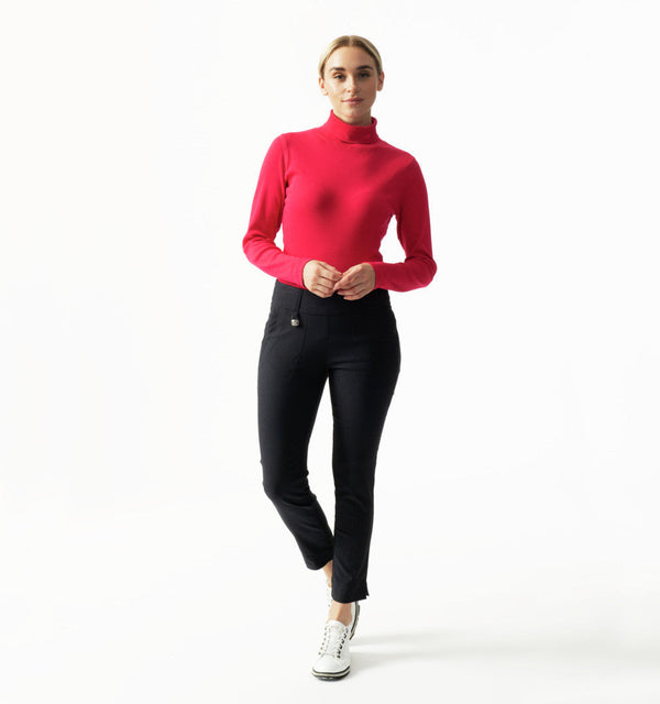 surprizeshop Daily Sports Maggie Long Sleeve Roll Neck - Berry