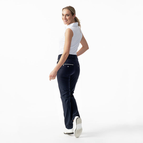 Surprizeshop Daily Sports Miracle Ladies Golf Trousers - Navy