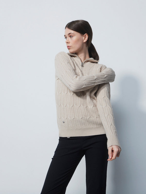 Surprizeshop Daily Sports Olivet Long Sleeve Pullover Unlined - Raw