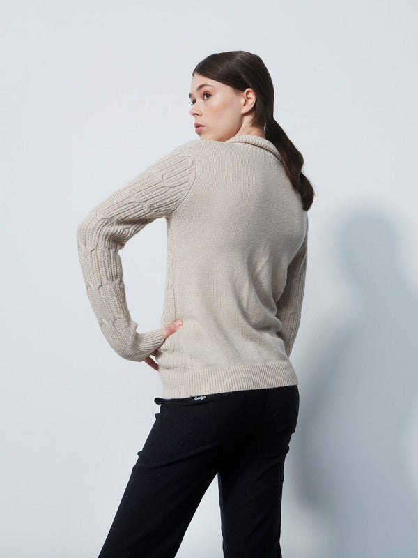 Surprizeshop Daily Sports Olivet Long Sleeve Pullover Unlined - Raw