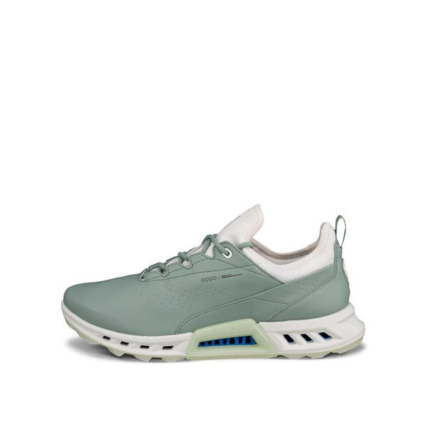 Surprizeshop Ecco Golf Biom C4 Hybrid Waterproof Ladies Golf Shoes - Sedum Green