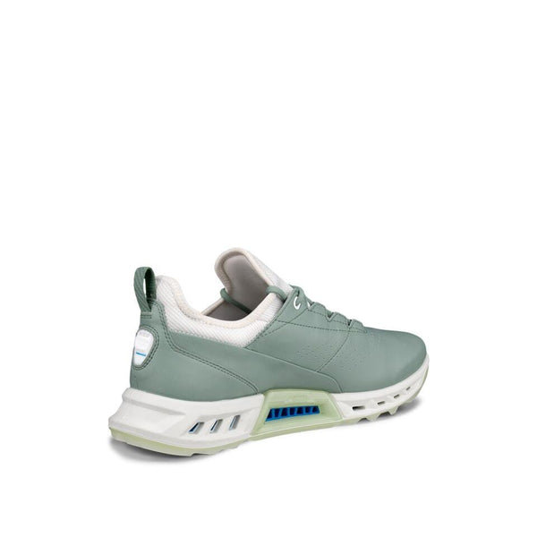 Surprizeshop Ecco Golf Biom C4 Hybrid Waterproof Ladies Golf Shoes - Sedum Green