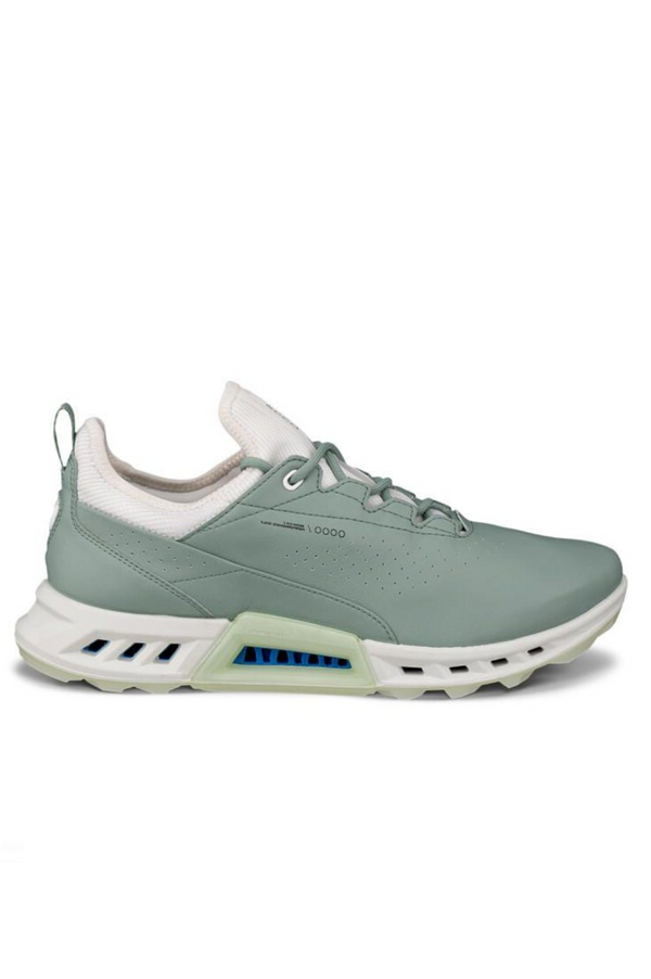 surprizeshop Ecco Golf Biom C4 Hybrid Waterproof Ladies Golf Shoes - Sedum Green