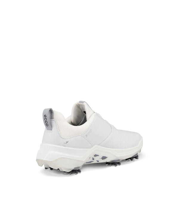 Surprizeshop Ecco Golf Biom G5 BOA GTX Ladies Waterproof Golf Shoes - White