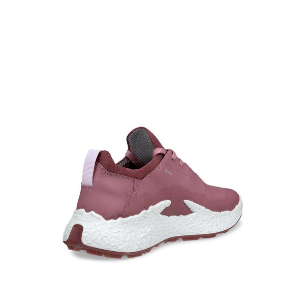 Surprizeshop Ecco Golf Biom H5 Hybrid Waterproof Ladies Golf Shoes - Blush