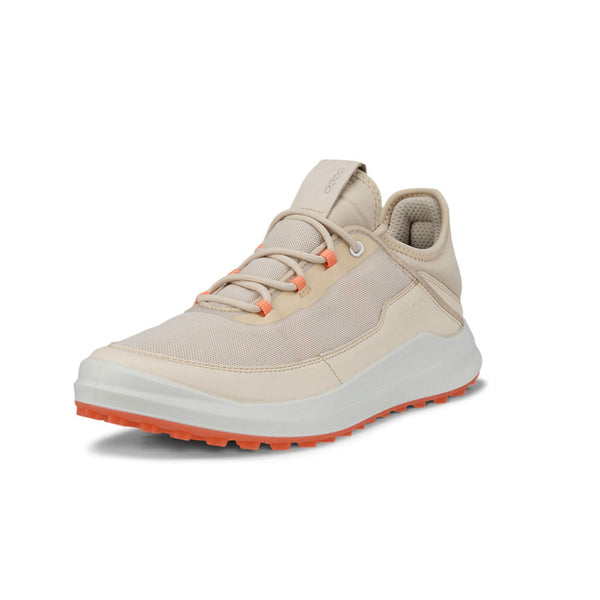 Surprizeshop Ecco Golf Core Lightweight Ladies Golf Shoes - Limestone