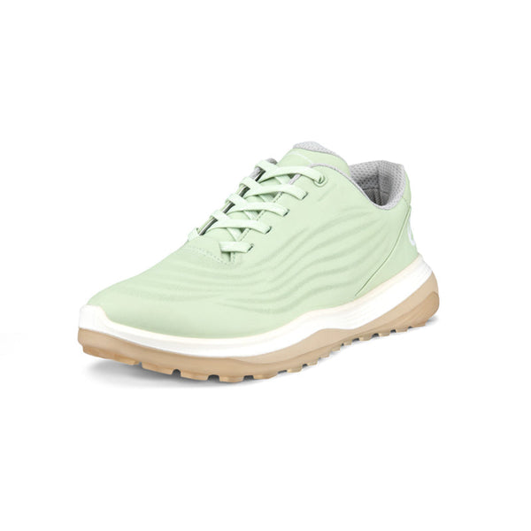 Surprizeshop Ecco Ladies LT1 Waterproof Ladies Golf Shoes - Matcha