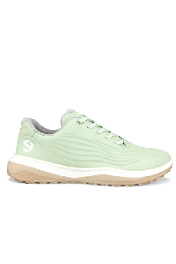 surprizeshop Ecco Ladies LT1 Waterproof Ladies Golf Shoes - Matcha