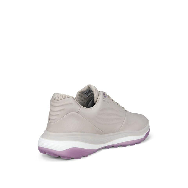 Surprizeshop Ecco LT1 Hybrid Waterproof Ladies Golf Shoes - Gravel
