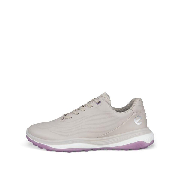 Surprizeshop Ecco LT1 Hybrid Waterproof Ladies Golf Shoes - Gravel