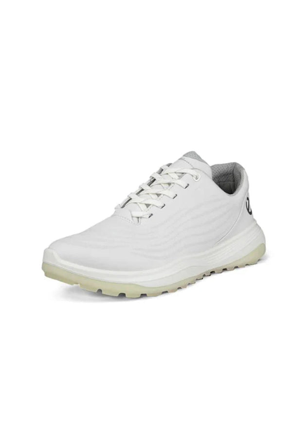 Surprizeshop Ecco LT1 Waterproof Ladies Golf Shoes - White