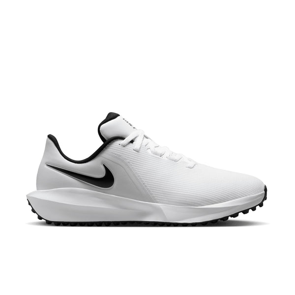 Surprizeshop Infinity G NN Golf Shoes - White & Platinum