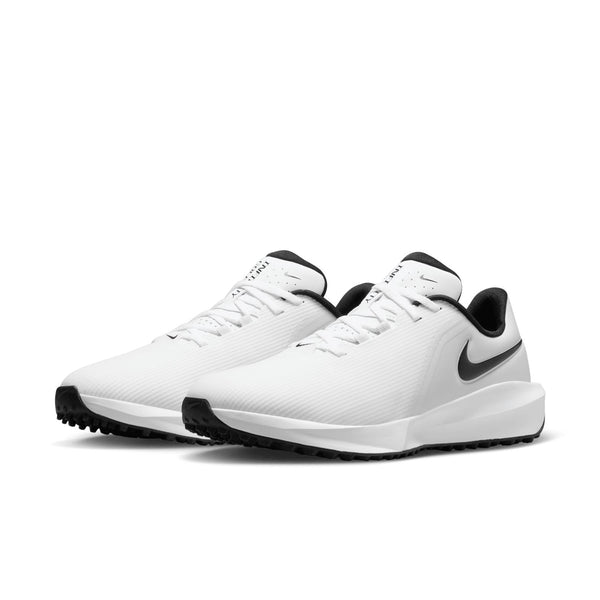 Surprizeshop Infinity G NN Golf Shoes - White & Platinum