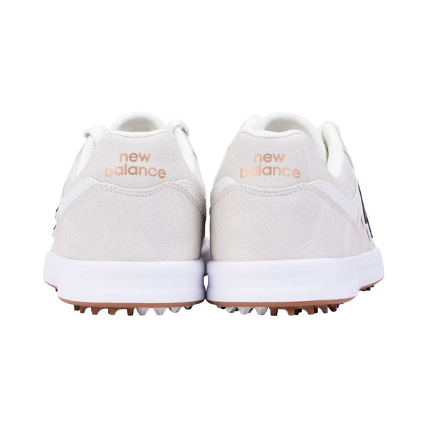 Surprizeshop New Balance Womens 480 Golf SL Spikeless Waterproof Golf Shoes - Sand