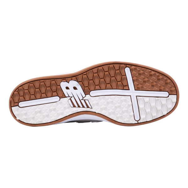 Surprizeshop New Balance Womens 480 Golf SL Spikeless Waterproof Golf Shoes - Sand