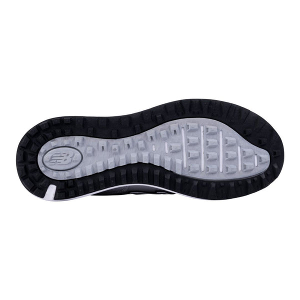 Surprizeshop New Balance Womens 574 Greens V2 Waterproof Golf Shoes - Silver