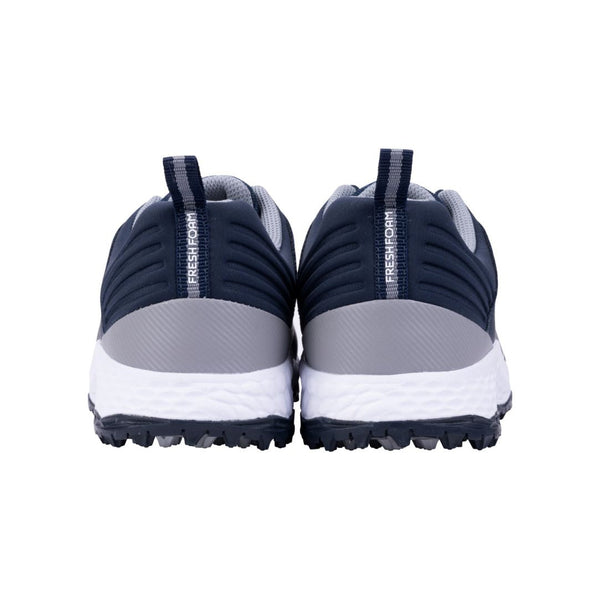 Surprizeshop New Balance Womens Waterproof Golf Shoes Fresh Foam Contend V2 - Navy/Grey