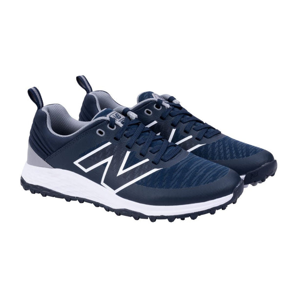 Surprizeshop New Balance Womens Waterproof Golf Shoes Fresh Foam Contend V2 - Navy/Grey