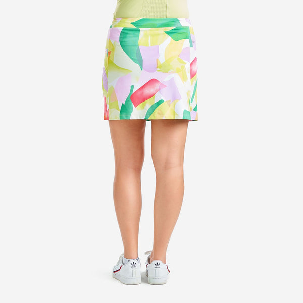 Surprizeshop Nivo Ladies Layla Pull On Golf Skort - Classic Green