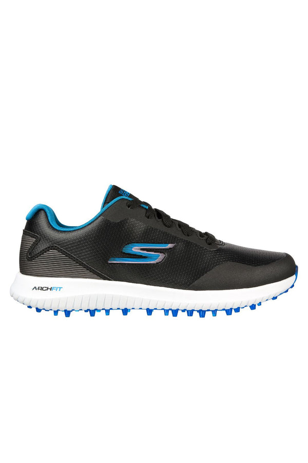 surprizeshop Skechers Go Golf Max 2 Golf Waterproof Ladies Golf Shoes- Black/Mint