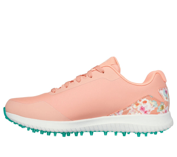 Surprizeshop Skechers Go Golf Max 3 Waterproof Ladies Golf Shoes - Peach