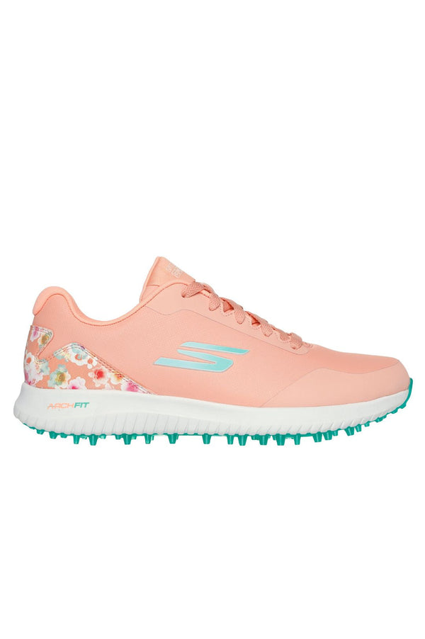 surprizeshop Skechers Go Golf Max 3 Waterproof Ladies Golf Shoes - Peach