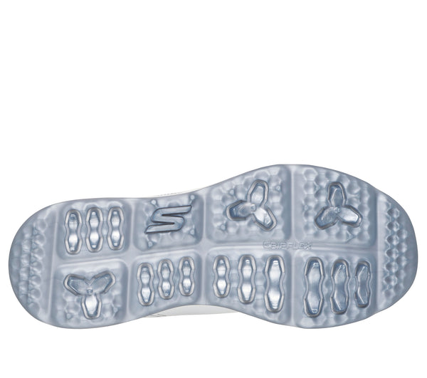 Surprizeshop Skechers Ladies Go Golf Elite 6 Waterproof Ladies Golf Shoes- White