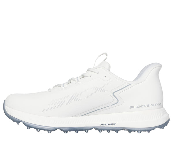 Surprizeshop Skechers Ladies Go Golf Elite 6 Waterproof Ladies Golf Shoes- White