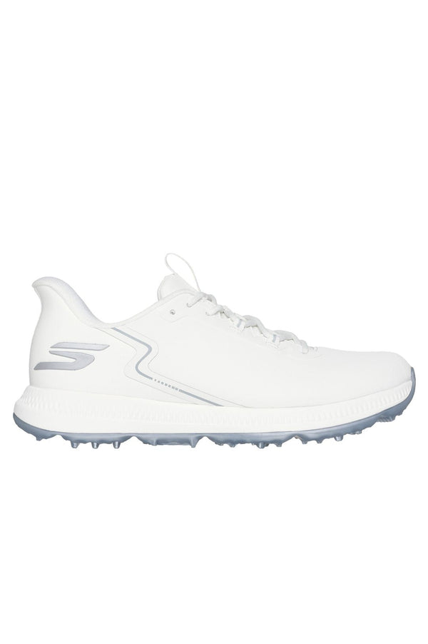 surprizeshop Skechers Ladies Go Golf Elite 6 Waterproof Ladies Golf Shoes- White