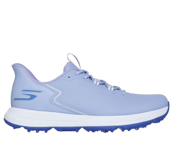 Surprizeshop Skechers Ladies Go Golf Elite 6 Waterproof Ladies Golf Shoes- Periwinkle