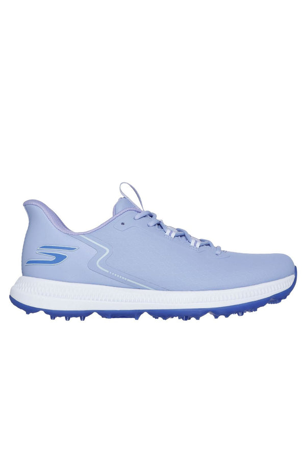 surprizeshop Skechers Ladies Go Golf Elite 6 Waterproof Ladies Golf Shoes- Periwinkle