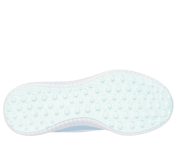 Surprizeshop Skechers Ladies Go Golf Flight Waterproof Ladies Golf Shoes- Light Blue