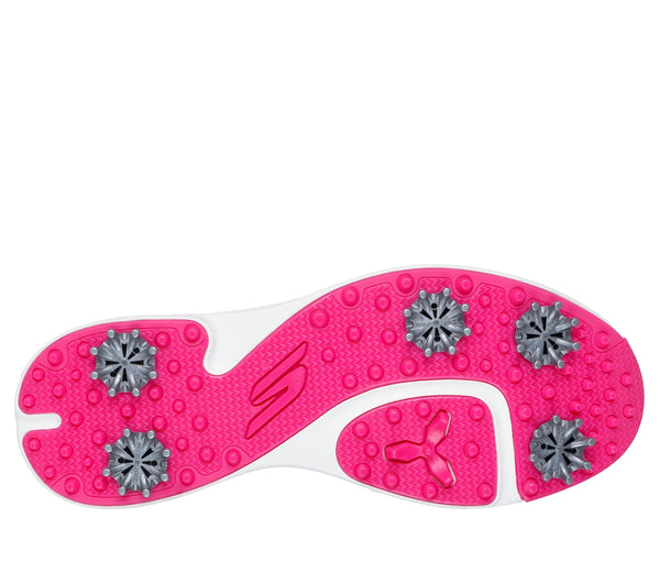 Surprizeshop Skechers Ladies Go Golf Jasmine 2 Spiked Waterproof Ladies Golf Shoes - Black