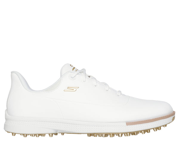 Surprizeshop Skechers Ladies Go Golf Jasmine 2 Waterproof Ladies Golf Shoes- White