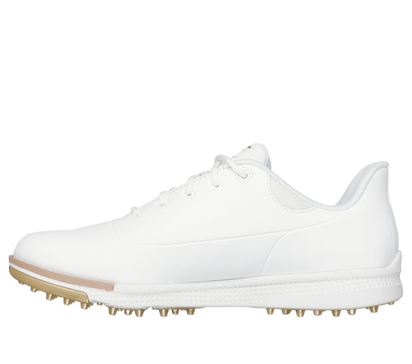 Surprizeshop Skechers Ladies Go Golf Jasmine 2 Waterproof Ladies Golf Shoes- White