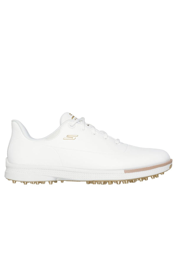 surprizeshop Skechers Ladies Go Golf Jasmine 2 Waterproof Ladies Golf Shoes- White