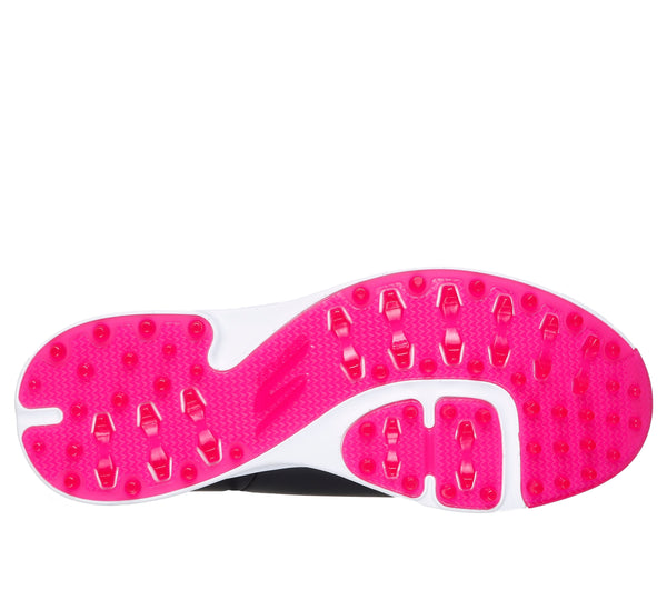 Surprizeshop Skechers Ladies Go Golf Jasmine 2 Waterproof Ladies Golf Shoes - Black