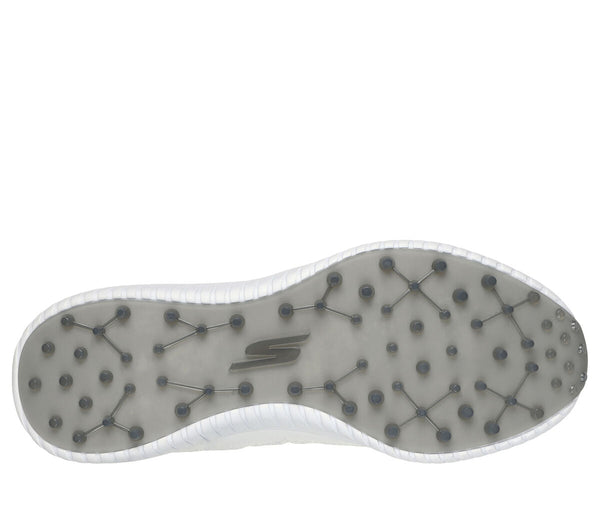 Surprizeshop Skechers Ladies Go Golf Max Fairway 4 Lightweight Ladies Golf Shoes- White/Grey