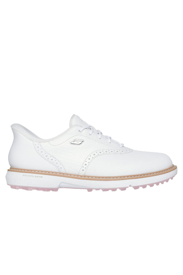 surprizeshop Skechers Ladies Go Golf Prestige SL Waterproof Ladies Golf Shoes- White