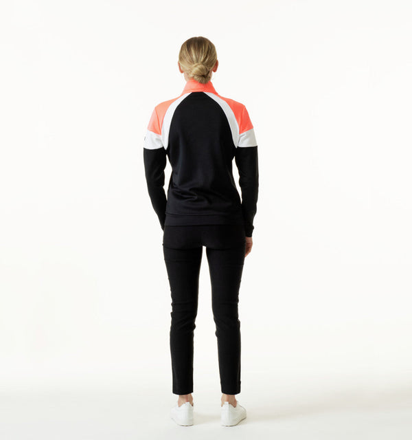 Surprizeshop Daily Sports Jacky Jacket - Black