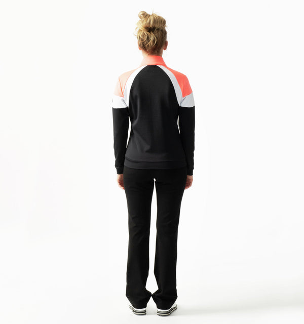 Surprizeshop Daily Sports Jacky Jacket - Black