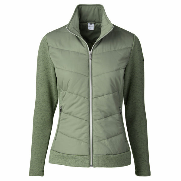 Surprizeshop Daily Sports Karat Jacket - Moss