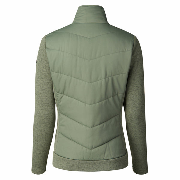 Surprizeshop Daily Sports Karat Jacket - Moss