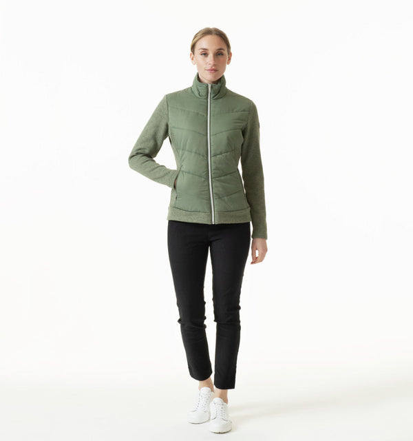 surprizeshop Daily Sports Karat Jacket - Moss