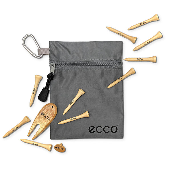 surprizeshop Ecco Golf Tee Bag Essentials Pack