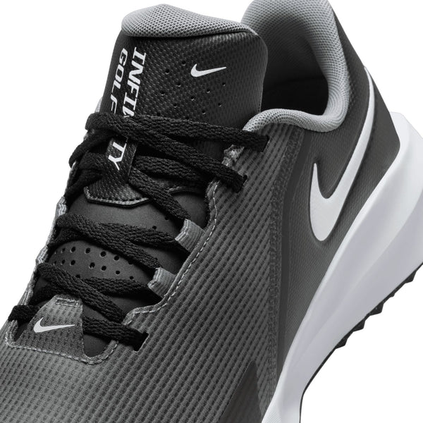 Surprizeshop Infinity G NN Golf Shoes - Black & White