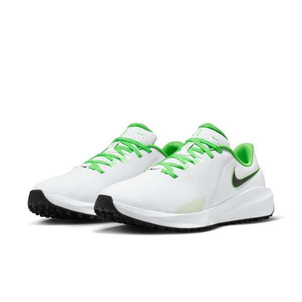 Surprizeshop Infinity G NN Golf Shoes - White & Green