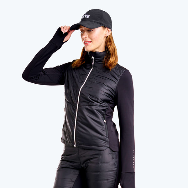 Surprizeshop Nivo Ladies Destiny Golf Jacket - Black